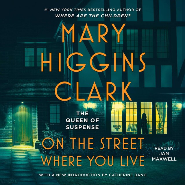 Copertina del libro per On The Street Where You Live