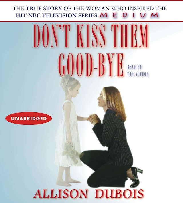 Book cover for Don't Kiss Them Good-bye