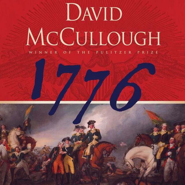 Book cover for 1776