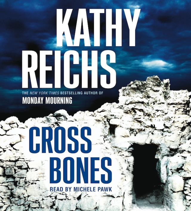 Boekomslag van Cross Bones