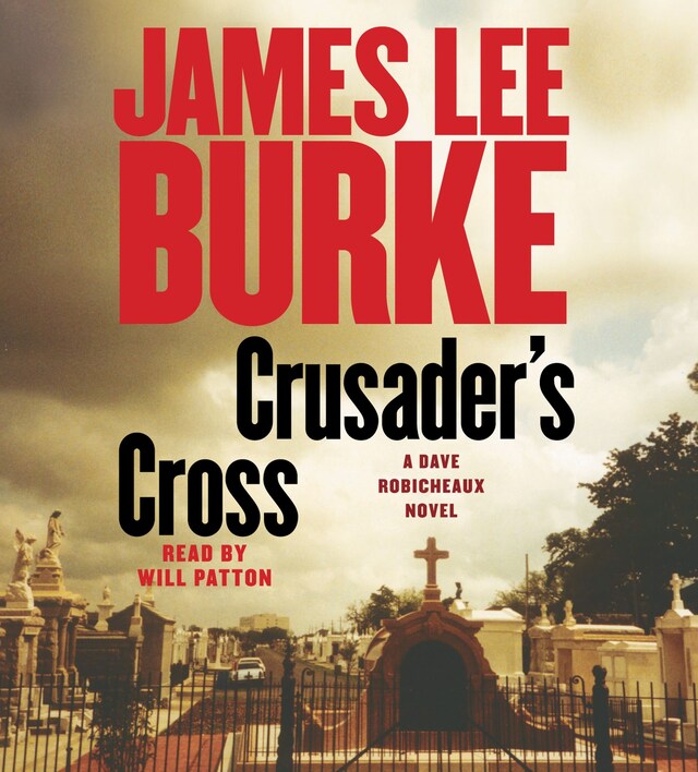 Book cover for Crusader's Cross