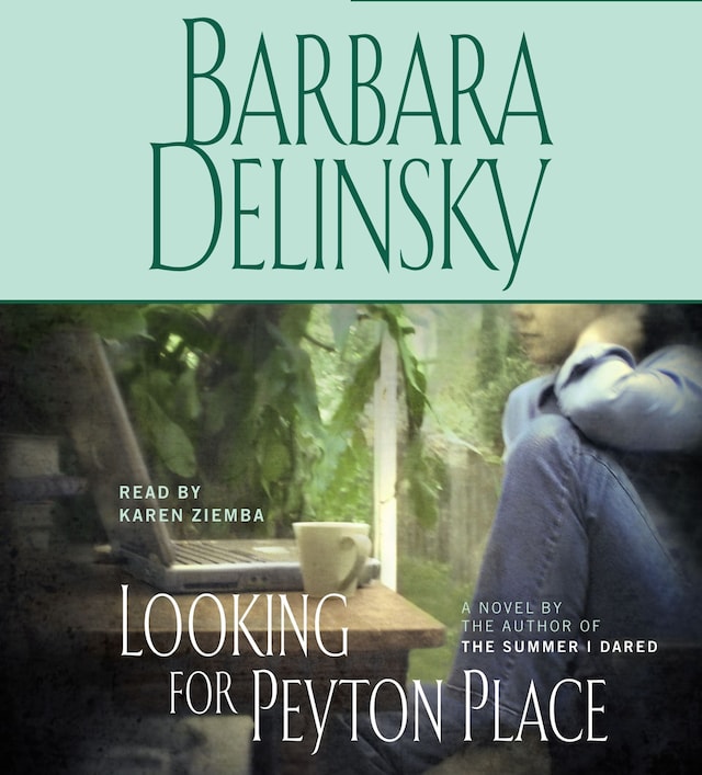 Book cover for Looking for Peyton Place