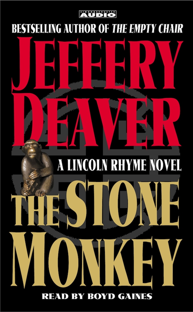 Buchcover für Stone Monkey