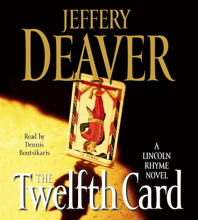 Buchcover für The Twelfth Card