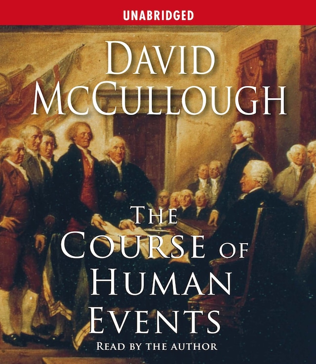 Couverture de livre pour The Course of Human Events