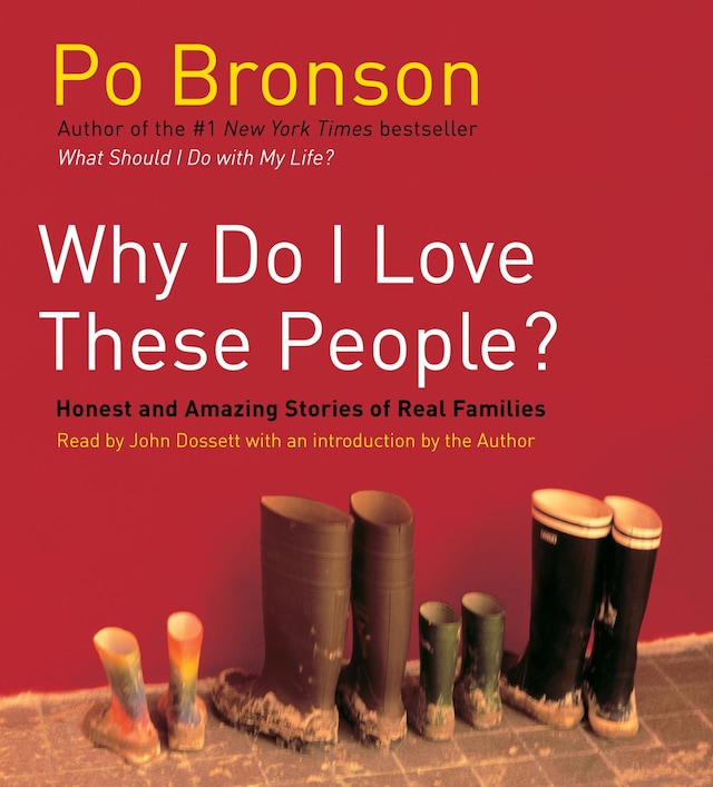 Book cover for Why Do I Love These People?