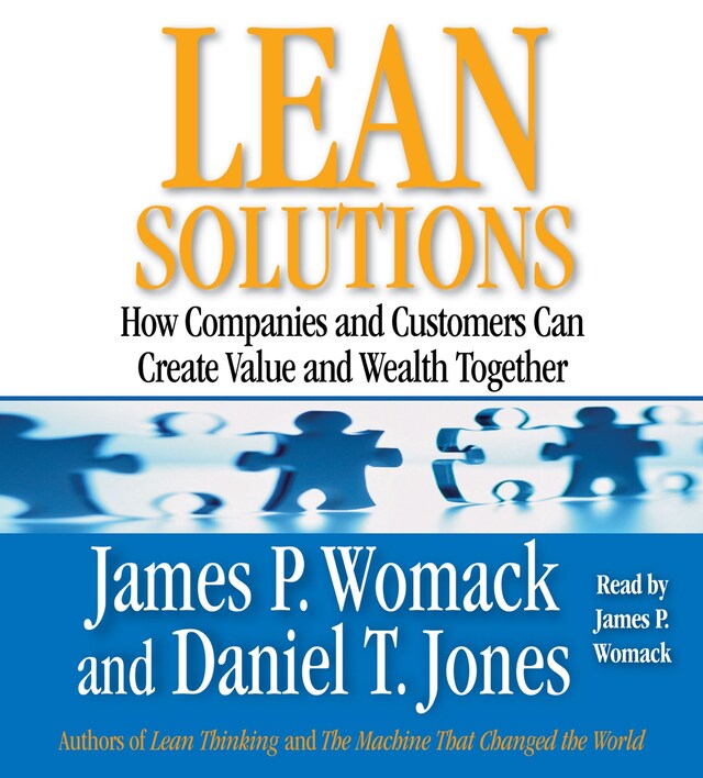 Book cover for Lean Solutions