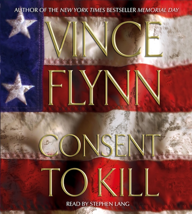 Buchcover für Consent to Kill