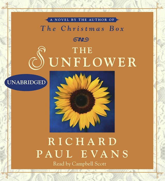Book cover for The Sunflower