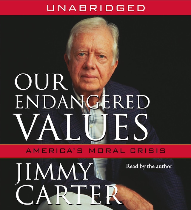 Buchcover für Our Endangered Values