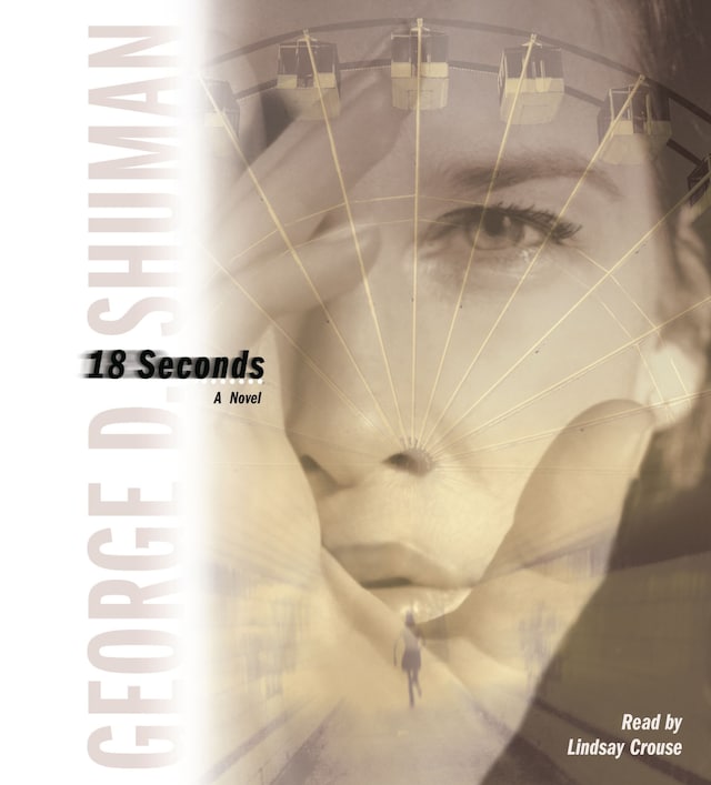 Book cover for 18 Seconds