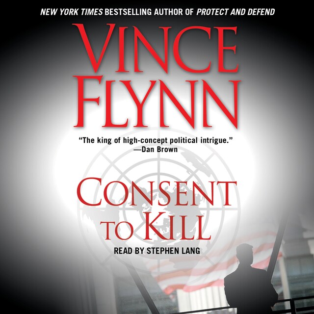 Buchcover für Consent to Kill