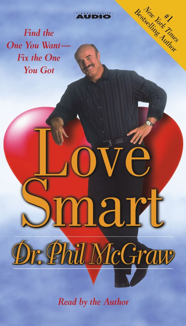 Book cover for Love Smart