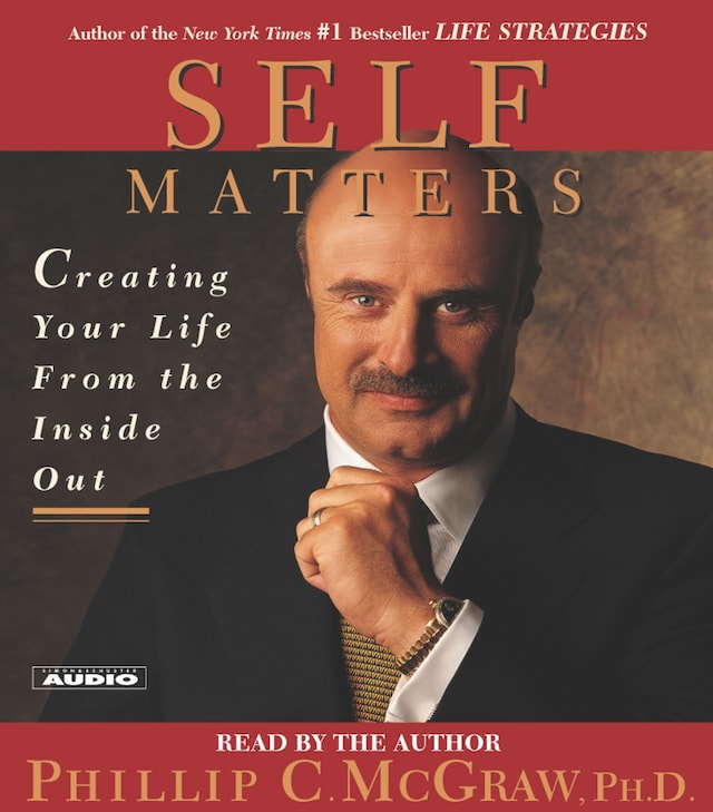Book cover for Self Matters