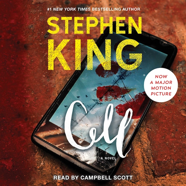 Book cover for Cell