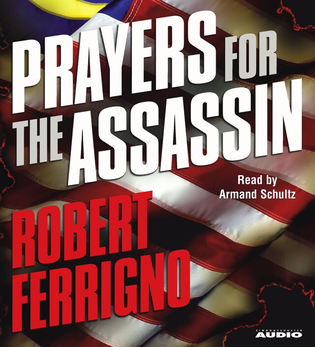 Couverture de livre pour Prayers for the Assassin