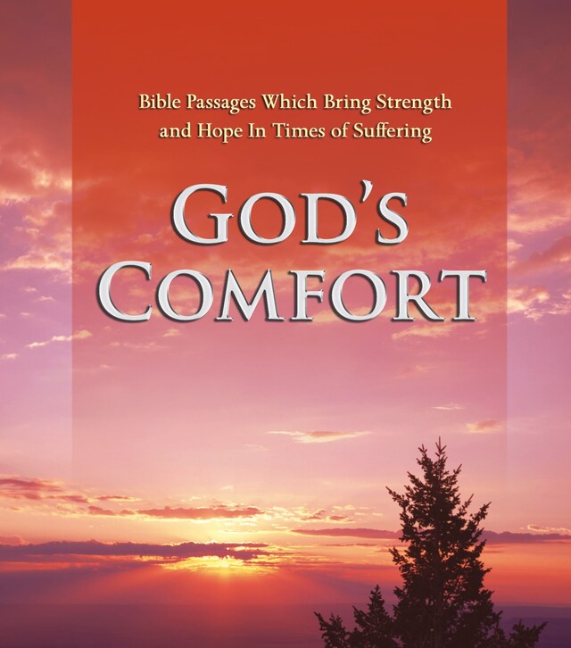 Bogomslag for God's Comfort