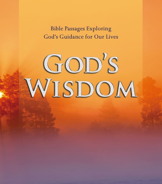 Kirjankansi teokselle God's Wisdom