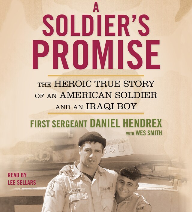 Book cover for A Soldier's Promise