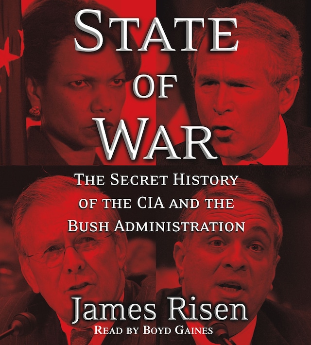Kirjankansi teokselle State of War