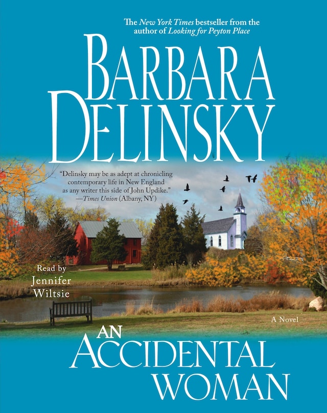 Book cover for An Accidental Woman