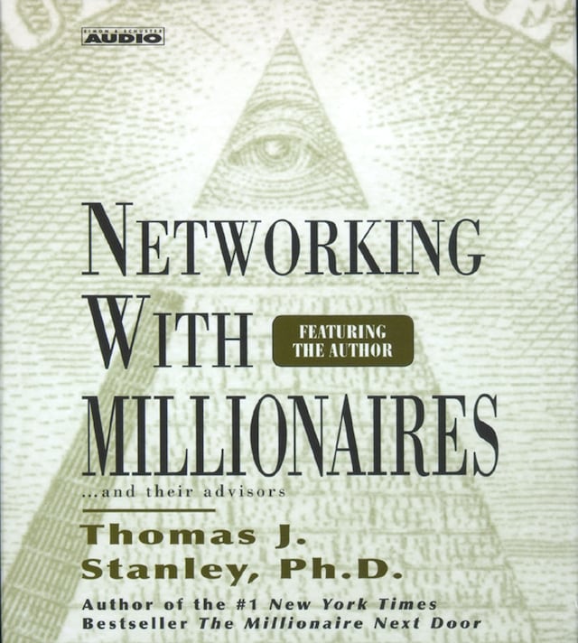 Book cover for Networking with Millionnaires