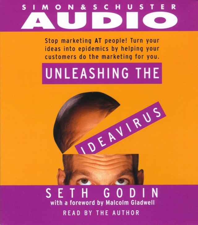Buchcover für Unleashing the Idea Virus