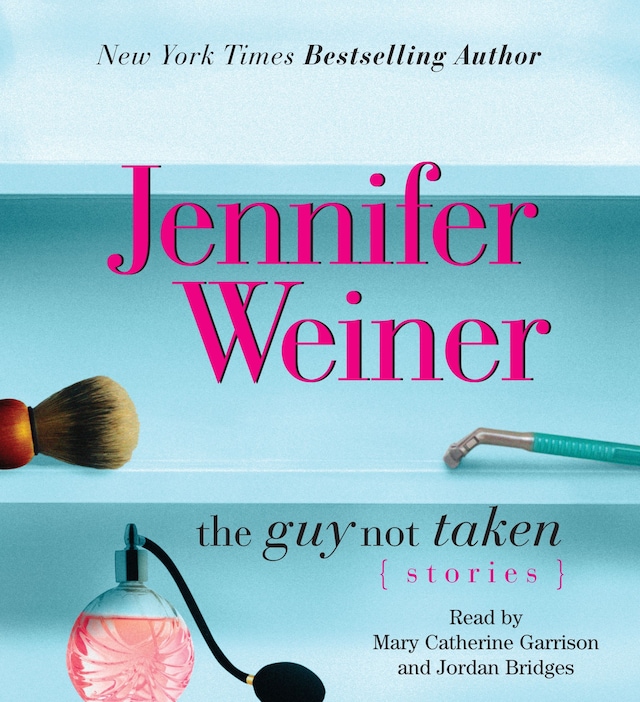 Book cover for The Guy Not Taken