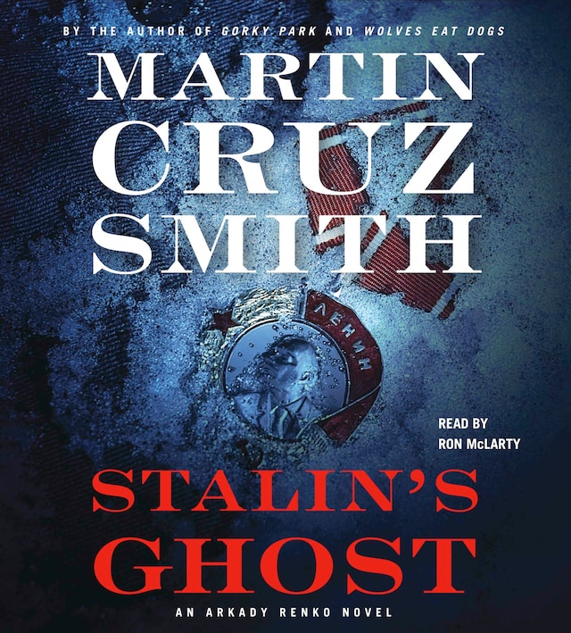 Bogomslag for Stalin's Ghost