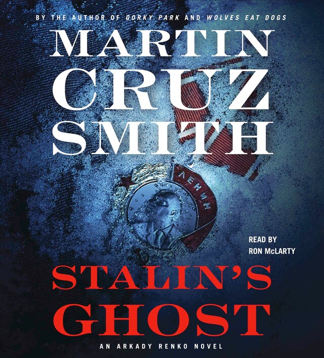 Buchcover für Stalin's Ghost