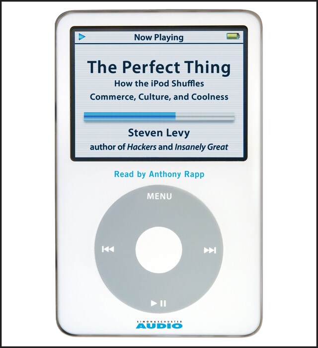 Book cover for The Perfect Thing