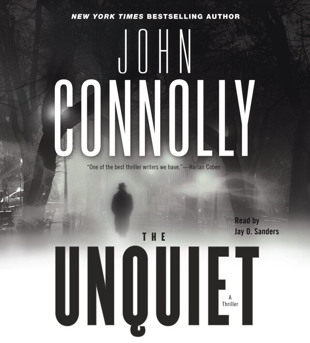 Book cover for The Unquiet