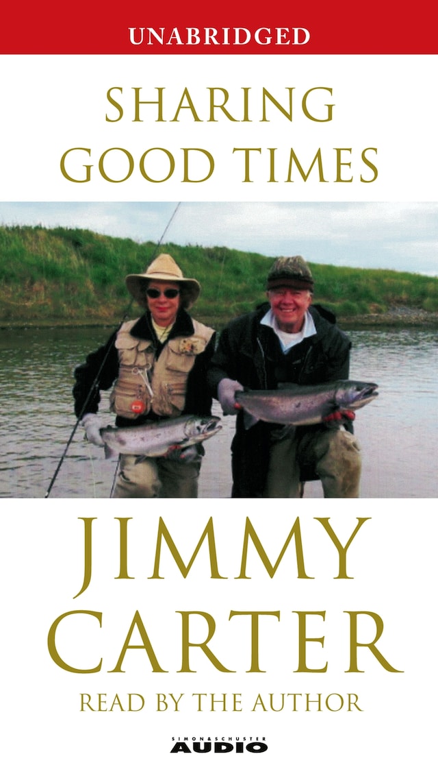 Buchcover für Sharing Good Times