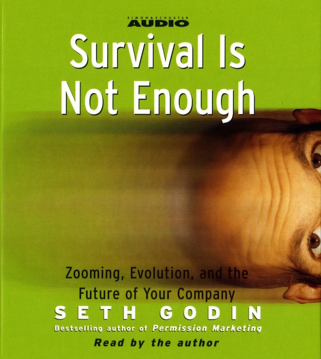 Buchcover für Survival is not Enough