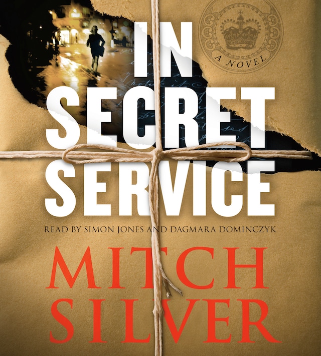 Kirjankansi teokselle In Secret Service