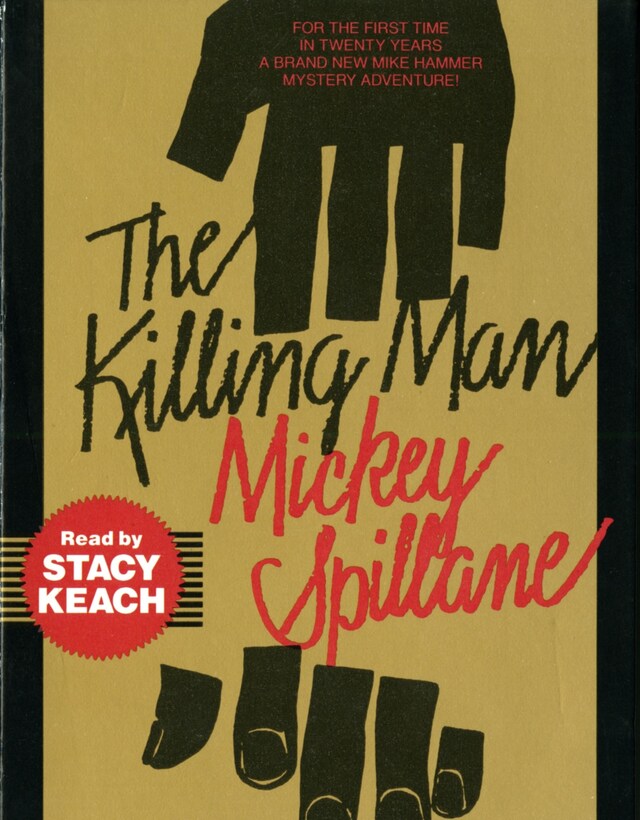 Book cover for Killing Man