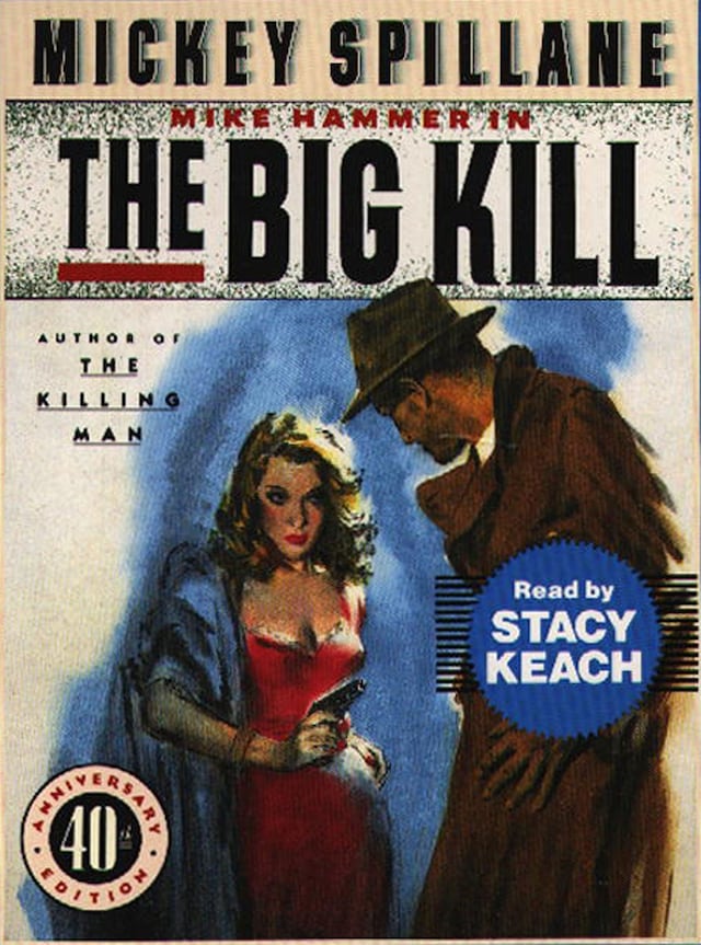 Okładka książki dla The Big Kill