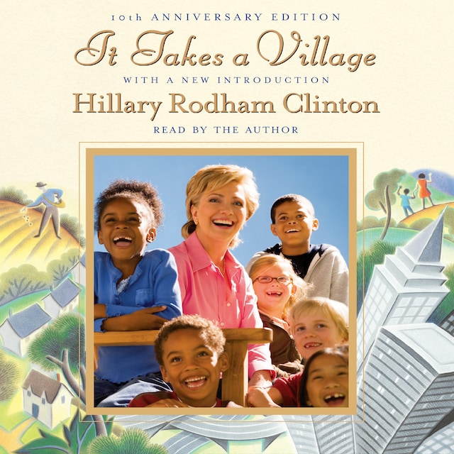 Book cover for It Takes a Village
