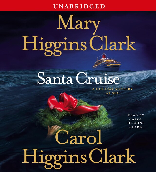 Book cover for Santa Cruise