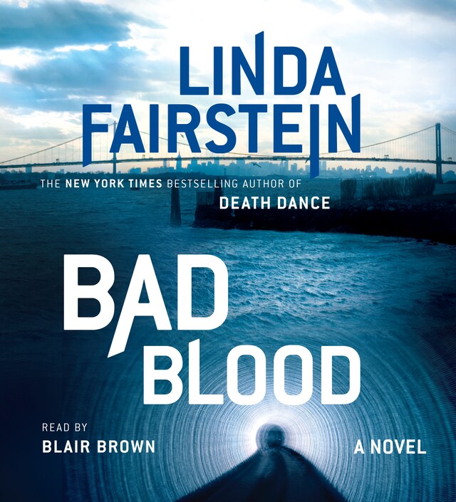 Book cover for Bad Blood