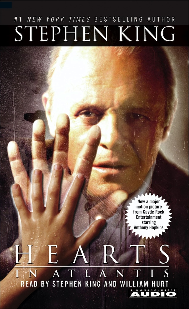 Book cover for Hearts In Atlantis