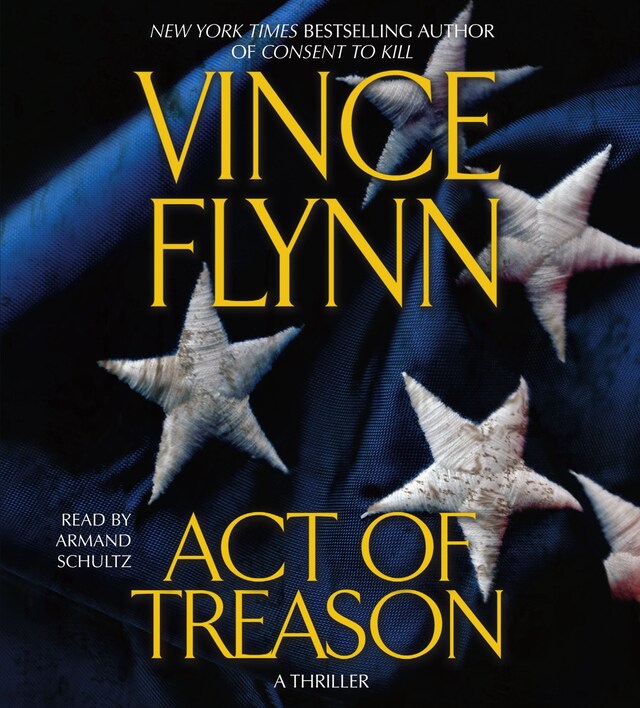 Portada de libro para Act of Treason