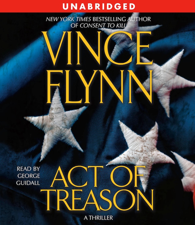 Portada de libro para Act of Treason