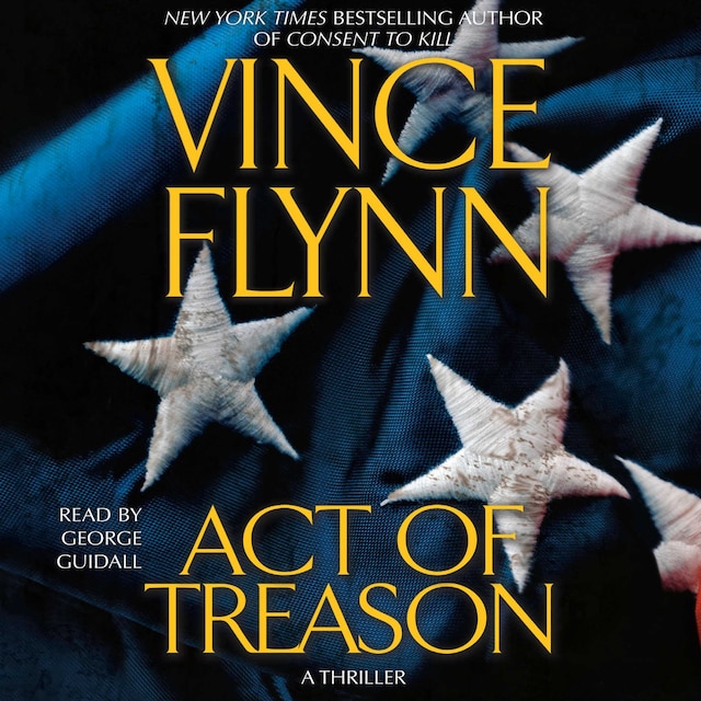 Book cover for Act of Treason