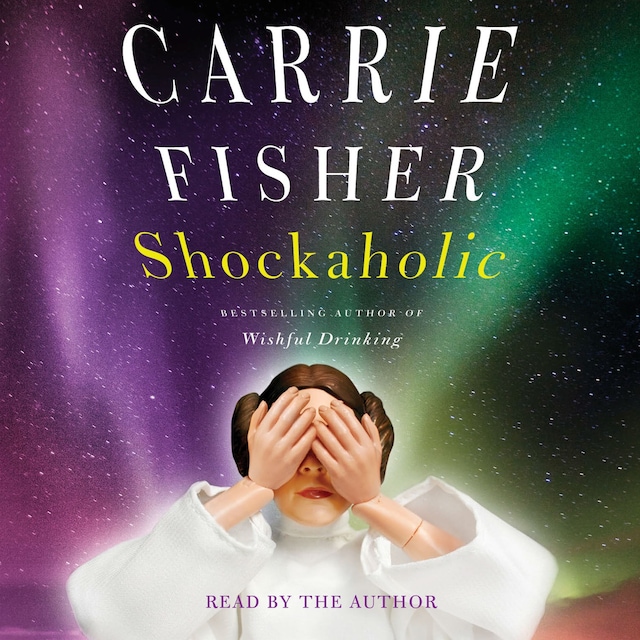 Book cover for Shockaholic
