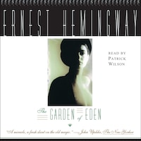 The Garden of Eden