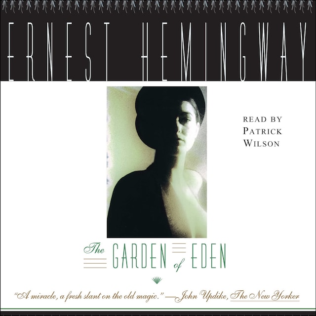 Book cover for The Garden of Eden