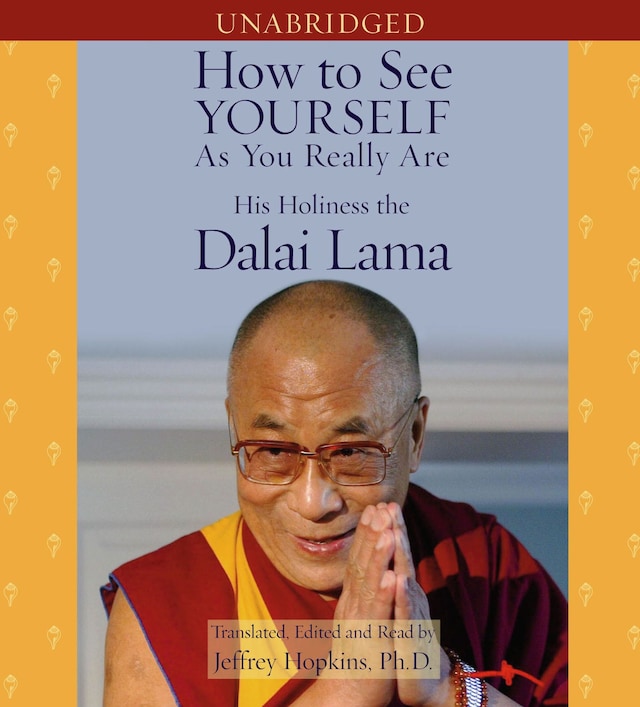 Book cover for How to See Yourself As You Really Are