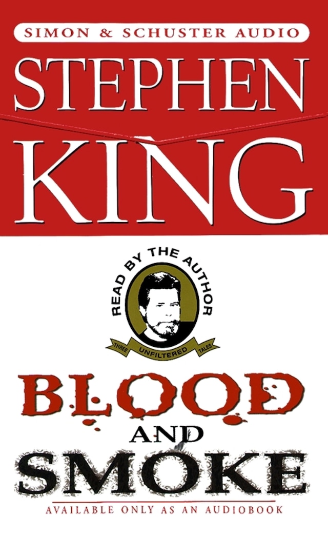 Book cover for Blood And Smoke
