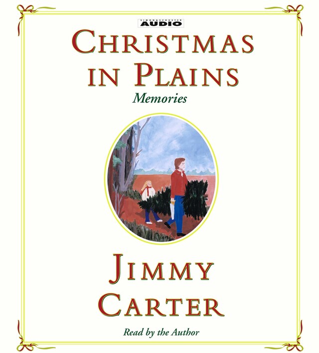 Book cover for Christmas In Plains